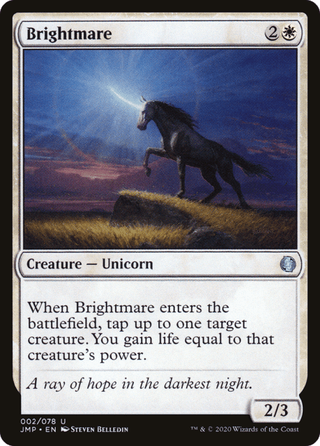 Brightmare (2) — Jumpstart