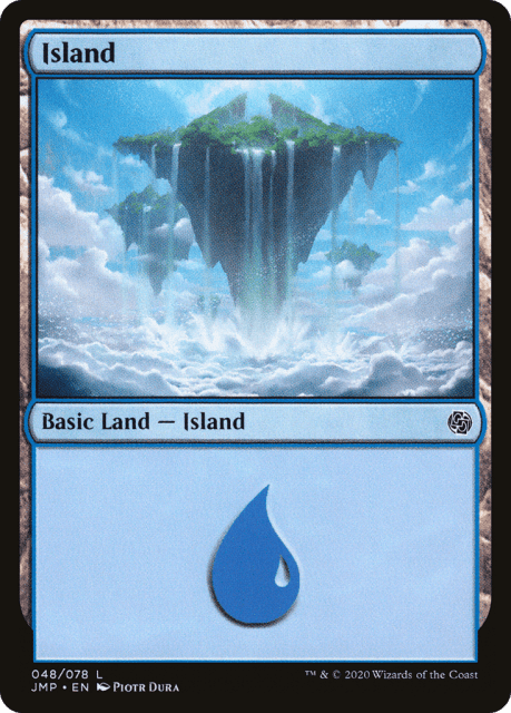 Island (48) — Jumpstart