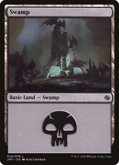 Swamp (54) — Jumpstart