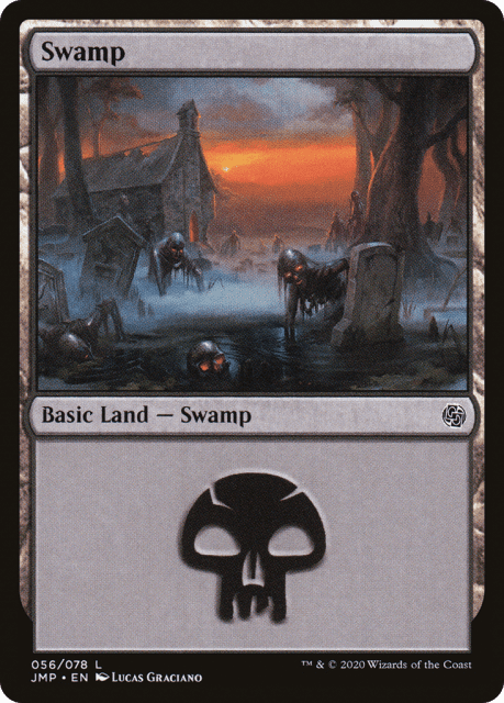 Swamp (56) — Jumpstart