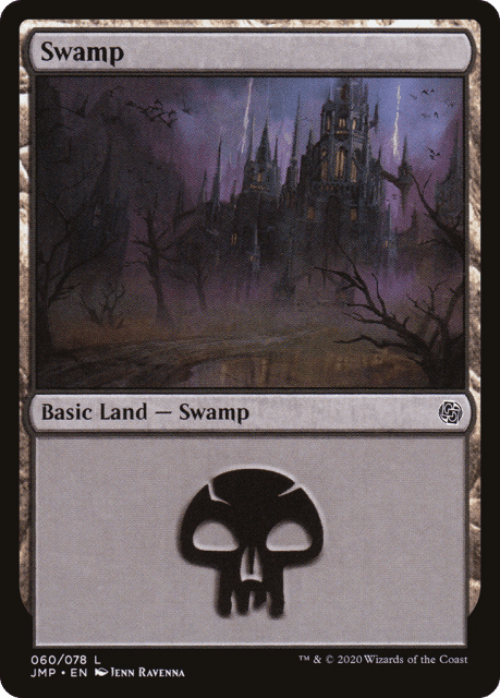 Swamp (60) — Jumpstart