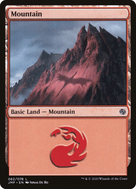 Mountain (62) — Jumpstart