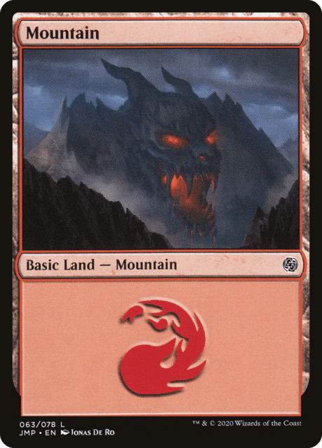 Mountain (63) — Jumpstart