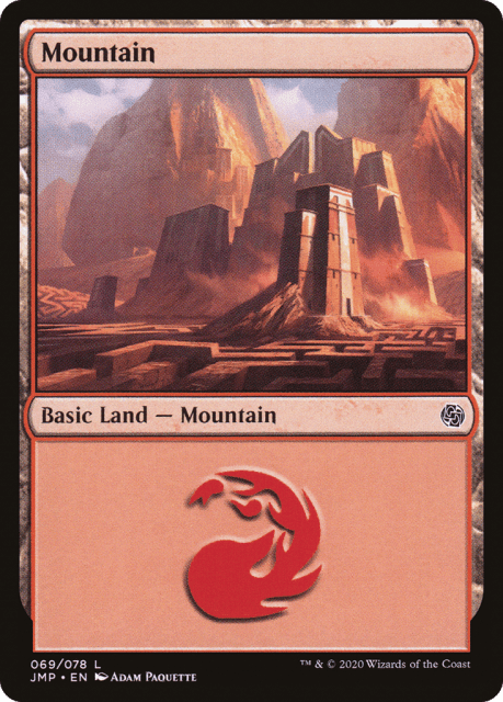 Mountain (69) — Jumpstart