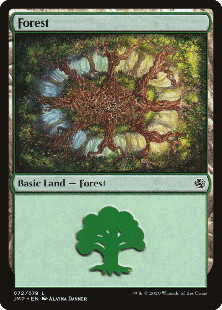 Forest (72) — Jumpstart
