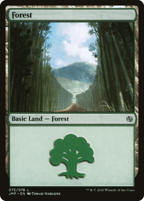 Forest (75) — Jumpstart