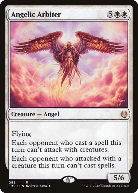 Angelic Arbiter (86) — Jumpstart