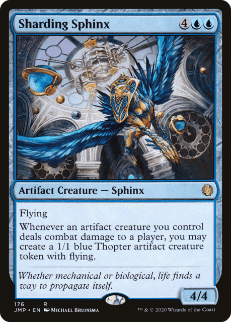 Sharding Sphinx (176) — Jumpstart