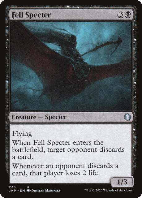 Fell Specter (233) — Jumpstart