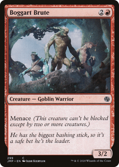 Boggart Brute (299) — Jumpstart