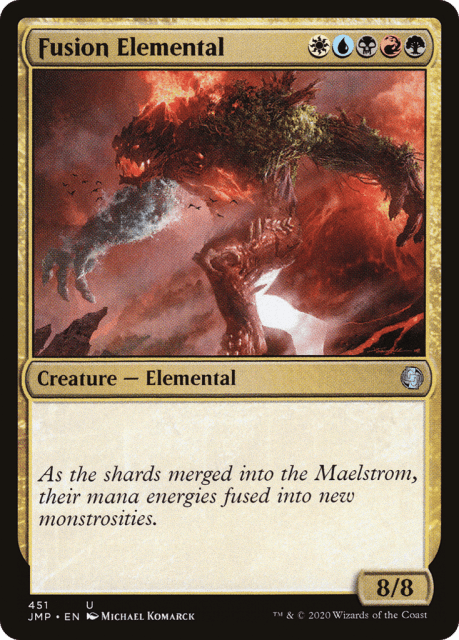 Fusion Elemental (451) — Jumpstart