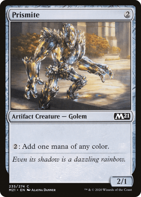 Prismite (235) — Core Set 2021