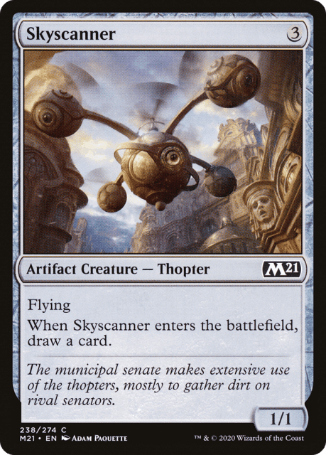 Skyscanner (238) — Core Set 2021