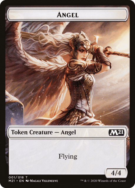 Angel (1) — Core Set 2021