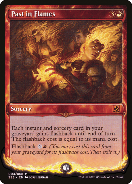 Past in Flames (4) — Signature Spellbook: Chandra