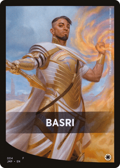 Basri (4) — Jumpstart Front Cards