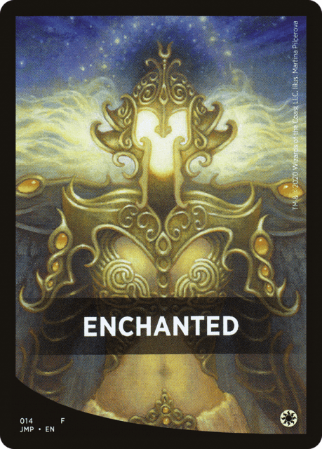 Enchanted (14) — Jumpstart Front Cards