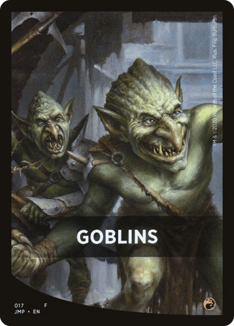 Goblins (17) — Jumpstart Front Cards