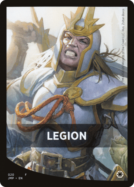Legion (20) — Jumpstart Front Cards