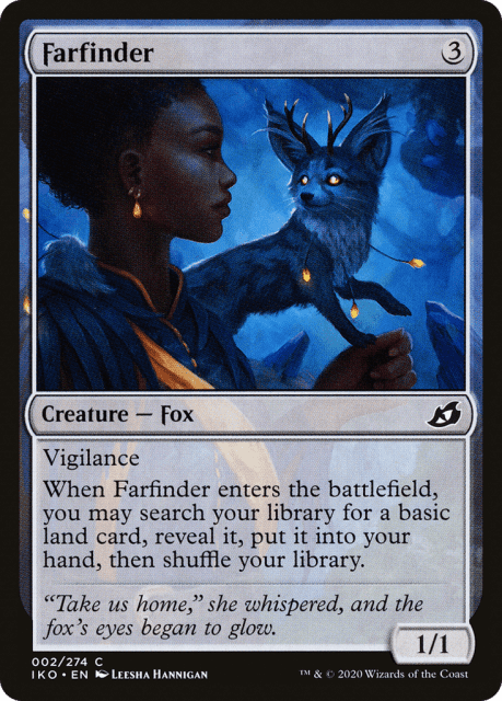 Farfinder (2) — Ikoria: Lair of Behemoths