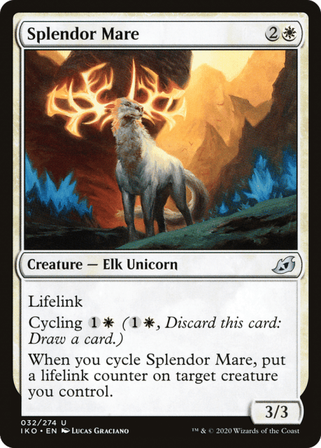 Splendor Mare (32) — Ikoria: Lair of Behemoths