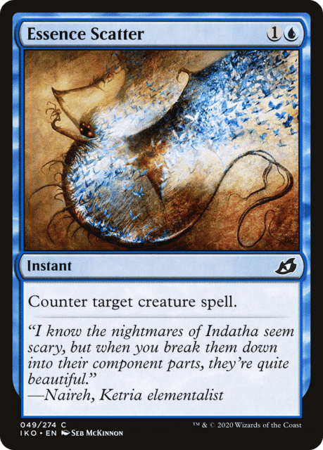 Essence Scatter (49) — Ikoria: Lair of Behemoths