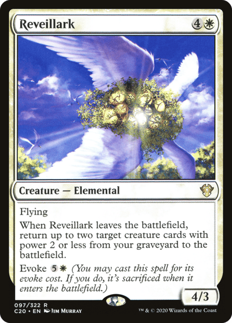 Reveillark (97) — Commander 2020