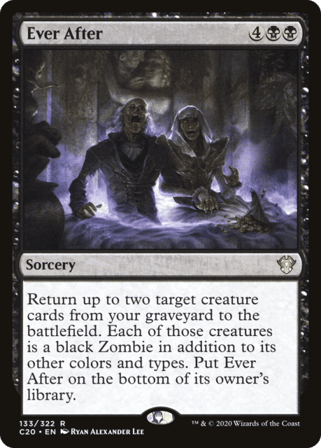 Ever After (133) — Commander 2020