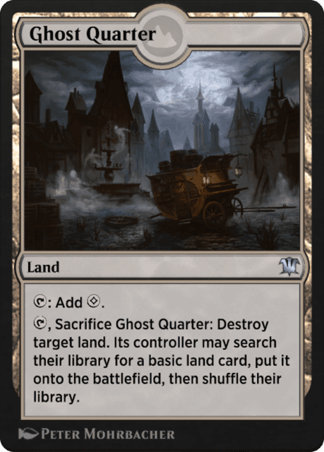 Ghost Quarter (22) — Historic Anthology 2