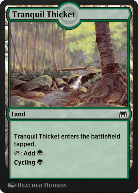 Tranquil Thicket (25) — Historic Anthology 2