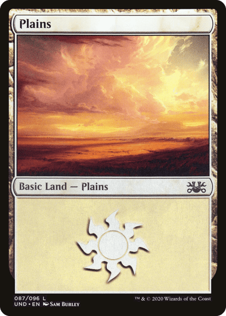 Plains (87) — Unsanctioned