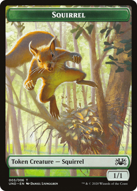 Squirrel (3) — Unsanctioned
