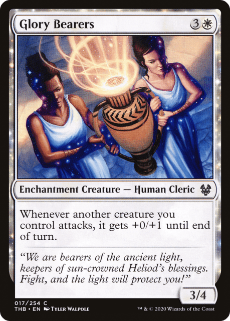 Glory Bearers (17) — Theros Beyond Death
