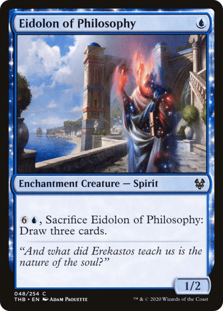 Eidolon of Philosophy (48) — Theros Beyond Death