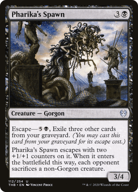 Pharika's Spawn (112) — Theros Beyond Death