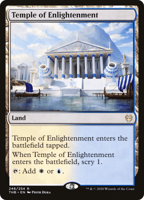 Temple of Enlightenment (246) — Theros Beyond Death