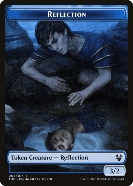 Reflection (5) — Theros Beyond Death
