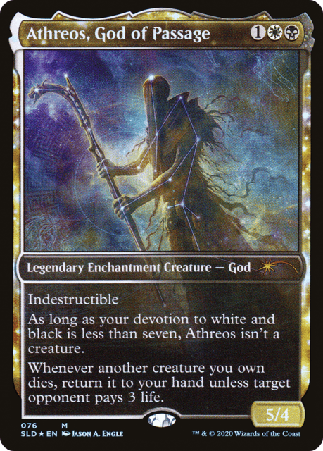 Athreos, God of Passage (76) — Secret Lair Drop