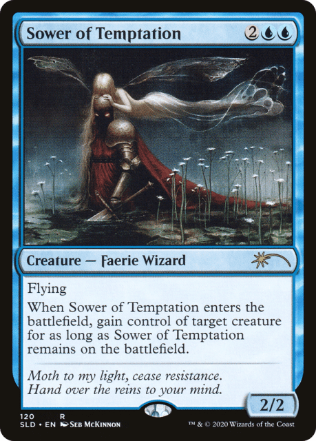 Sower of Temptation (120) — Secret Lair Drop