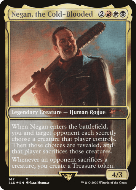 Malik, Grim Manipulator (147) — Secret Lair Drop