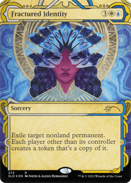 Fractured Identity (272) — Secret Lair Drop