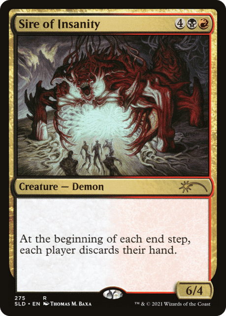 Sire of Insanity (275) — Secret Lair Drop