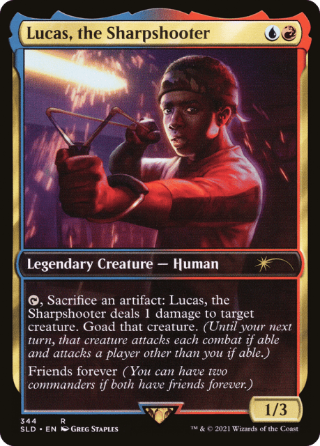 Bjorna, Nightfall Alchemist (344) — Secret Lair Drop