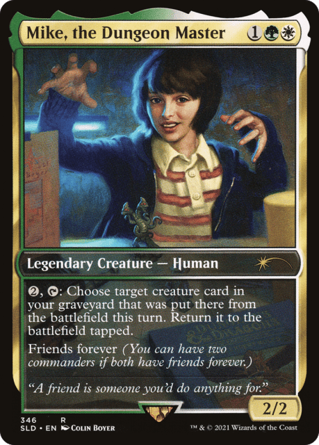 Othelm, Sigardian Outcast (346) — Secret Lair Drop