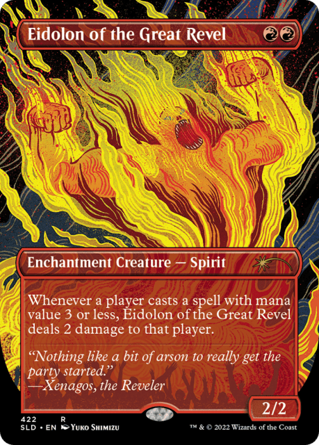 Eidolon of the Great Revel (422) — Secret Lair Drop