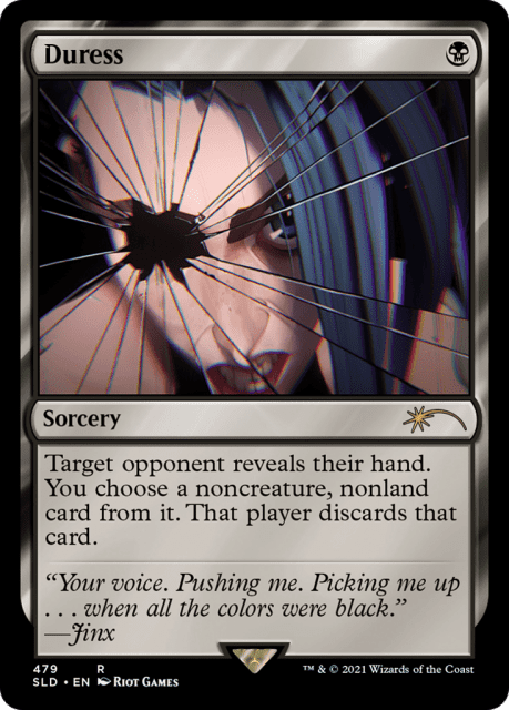 Duress (479) — Secret Lair Drop