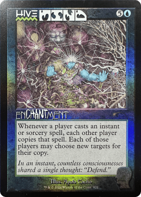 Hive Mind (822) — Secret Lair Drop