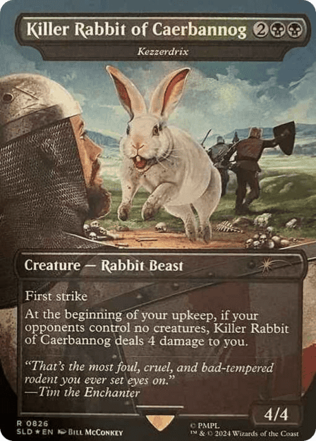 Kezzerdrix (826) — Secret Lair Drop