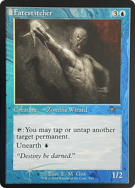 Fatestitcher (835) — Secret Lair Drop