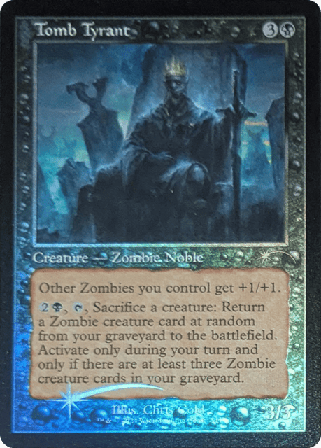 Tomb Tyrant (854) — Secret Lair Drop